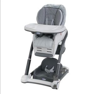 Blossom lx 6 in 1 high chair